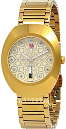 Rado Diastar Żółte złoto/Stal w odcieniu złota Ø38 mm R12161643