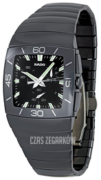 Rado Sintra Czarny/Czeramiczna R13477172