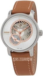 Rado Diamaster Biały/Skóra Ø35 mm R14056945