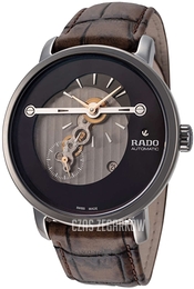 Rado Diamaster Szary/Skóra Ø43 mm R14061306