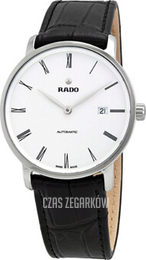 Rado Diamaster Biały/Skóra Ø40.7 mm R14067036