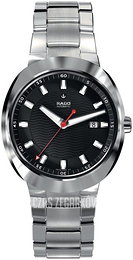 Rado D-Star Czarny/Stal Ø42 mm R15938153