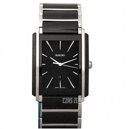Rado Integral Czarny/Stal R20206162