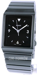 Rado Ceramica Czarny/Czeramiczna R21708152