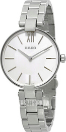 Rado Coupole Srebrny/Stal Ø32.5 mm R22850013