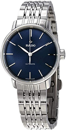 Rado Coupole Niebieski/Stal Ø31.8 mm R22862204