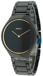 Rado True Czarny/Czeramiczna Ø39 mm R27009152