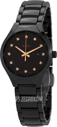 Rado True Czarny/Czeramiczna Ø30 mm R27059732