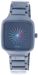 Rado True Niebieski/Czeramiczna R27070202