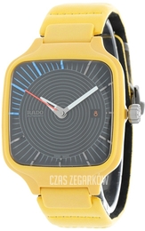 Rado True Czarny/Skóra R27074155