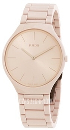 Rado True Beżowy/Czeramiczna Ø39 mm R27097672
