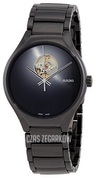Rado True Szary/Czeramiczna Ø40 mm R27107152