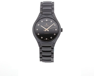Rado True Czarny/Czeramiczna Ø30 mm R27242732