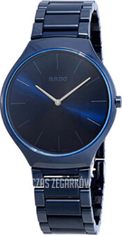 Rado True Niebieski/Czeramiczna Ø39 mm R27261202