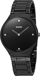 Rado 1 Czarny/Czeramiczna Ø39 mm R27741712