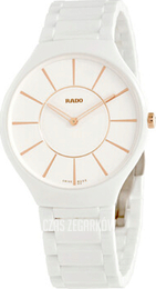 Rado Ceramica Biały/Czeramiczna Ø38 mm R27957102