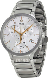 Rado Centrix Srebrny/Stal Ø44 mm R30122113
