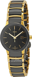Rado Centrix Czarny/Czeramiczna Ø28 mm R30930152