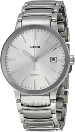 Rado Centrix Srebrny/Stal Ø38 mm R30939103