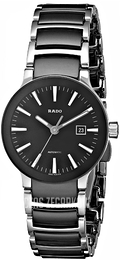 Rado Centrix Czarny/Stal Ø28 mm R30942152