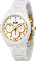 Rado Hyperchrome Biały/Czeramiczna Ø45 mm R32037012