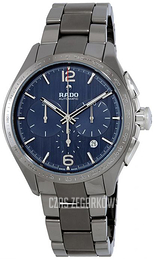 Rado Hyperchrome Niebieski/Stal Ø45 mm R32120202