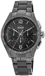 Rado Hyperchrome Czarny/Stal Ø45 mm R32121152