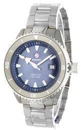 Rado Captain Cook Niebieski/Czeramiczna Ø43 mm R32144202