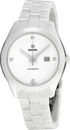 Rado Hyperchrome Biały/Czeramiczna Ø36 mm R32258702