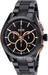 Rado Hyperchrome Czarny/Stal Ø45 mm R32267152