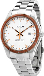 Rado Hyperchrome Srebrny/Stal Ø45 mm R32502103