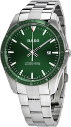 Rado Hyperchrome Zielony/Stal Ø45 mm R32502313