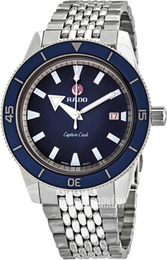 Rado Captain Cook Niebieski/Stal Ø42 mm R32505203