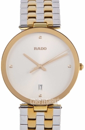 Rado Florence Srebrny/Stal w odcieniu złota Ø38 mm R48868723