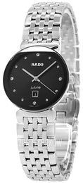 Rado Florence Czarny/Stal Ø30 mm R48913733