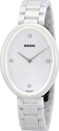 Rado Esenza Biały/Czeramiczna Ø33 mm R53092712