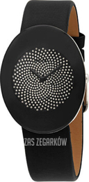 Rado Esenza Czarny/Tkanina Ø33 mm R53414706