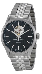 Raymond Weil Freelancer Czarny/Stal Ø42 mm 2710-ST-20021