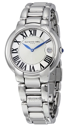 Raymond Weil Jasmine Srebrny/Stal Ø35 mm 5235-ST-00659