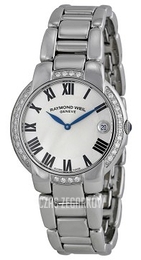 Raymond Weil Jasmine Srebrny/Stal Ø35 mm 5235-STS-01659