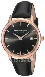 Raymond Weil Toccata Czarny/Satyna Ø34 mm 5388-PC5-20001