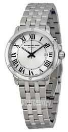 Raymond Weil Raymond Tango Srebrny/Stal Ø28 mm 5391-ST-00659