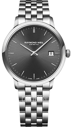 Raymond Weil Toccata Szary/Stal Ø39 mm 5485-ST-60001
