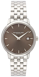 Raymond Weil Toccata Brązowy/Stal Ø39 mm 5488-ST-70001