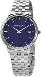 Raymond Weil Toccata Niebieski/Stal Ø42 mm 5585-ST-50001