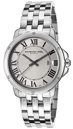 Raymond Weil Raymond Tango Srebrny/Stal Ø39 mm 5591-ST-00659