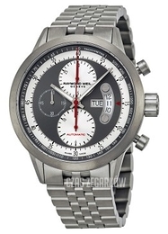 Raymond Weil Raymond Freelancer Srebrny/Tytan Ø45 mm 7745-TI-05659