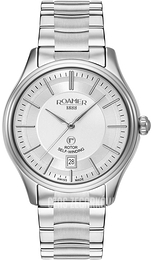 Roamer Monza Rotopower Srebrny/Stal Ø41 mm 703660-41-15-70
