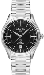 Roamer Monza Rotopower Czarny/Stal Ø41 mm 703660-41-55-70