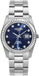 Roamer Monza Amalfi Niebieski/Stal Ø34 mm 852844-41-49-20